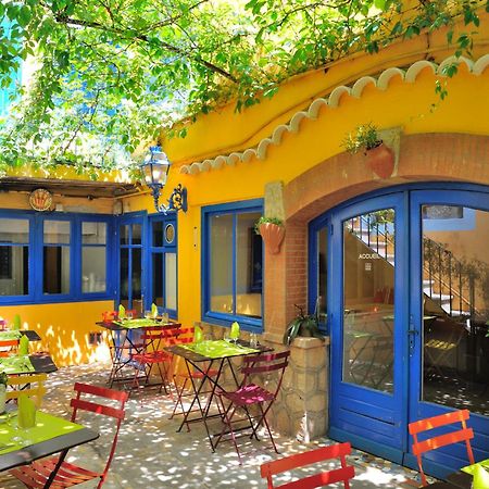 Hotel Restaurant Cortie Thuir Εξωτερικό φωτογραφία