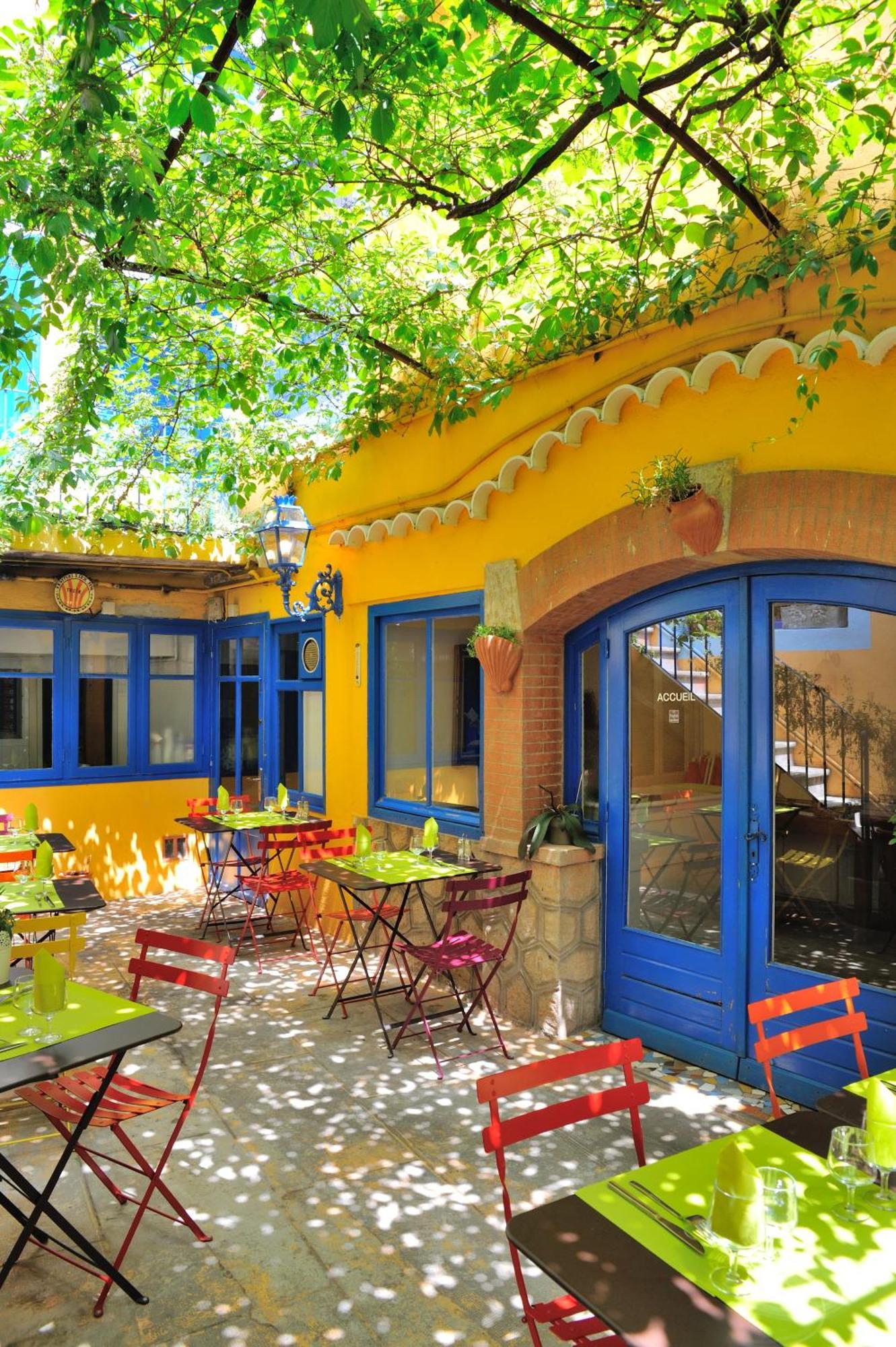 Hotel Restaurant Cortie Thuir Εξωτερικό φωτογραφία