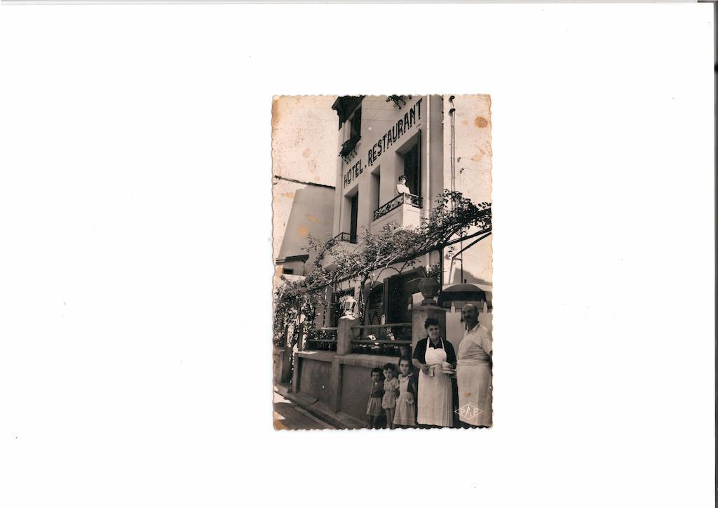 Hotel Restaurant Cortie Thuir Εξωτερικό φωτογραφία
