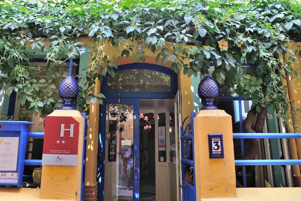 Hotel Restaurant Cortie Thuir Εξωτερικό φωτογραφία
