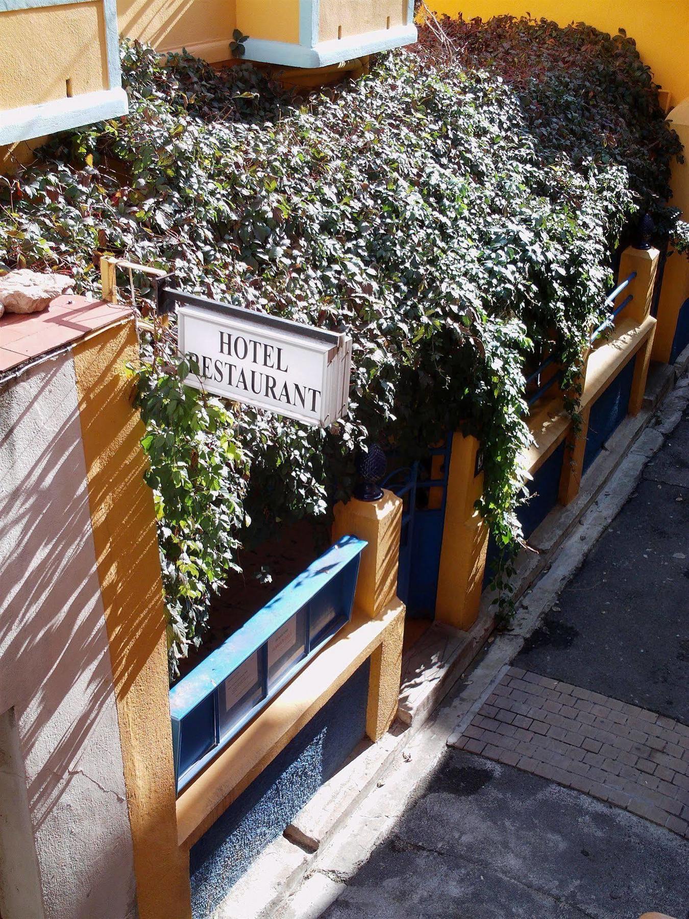 Hotel Restaurant Cortie Thuir Εξωτερικό φωτογραφία