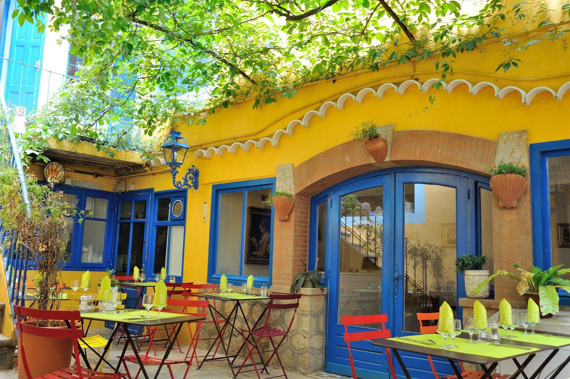 Hotel Restaurant Cortie Thuir Εξωτερικό φωτογραφία