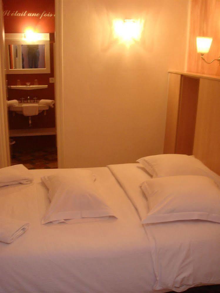 Hotel Restaurant Cortie Thuir Εξωτερικό φωτογραφία